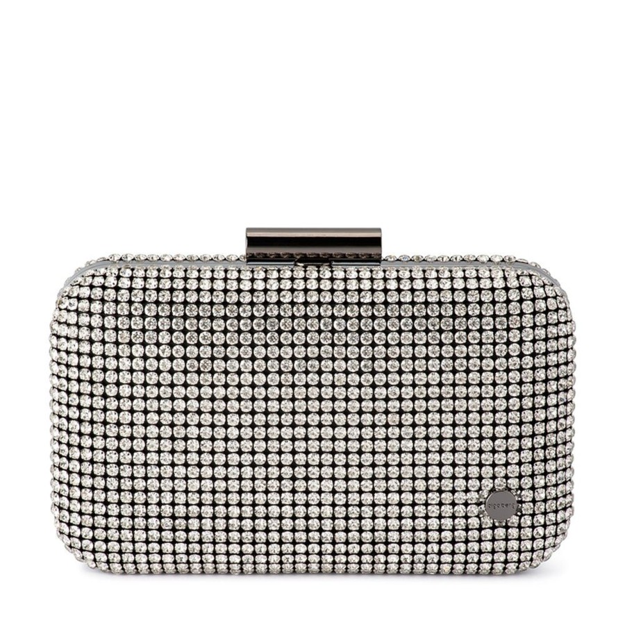 Bags Olga Berg | Miami Crystal Clutch