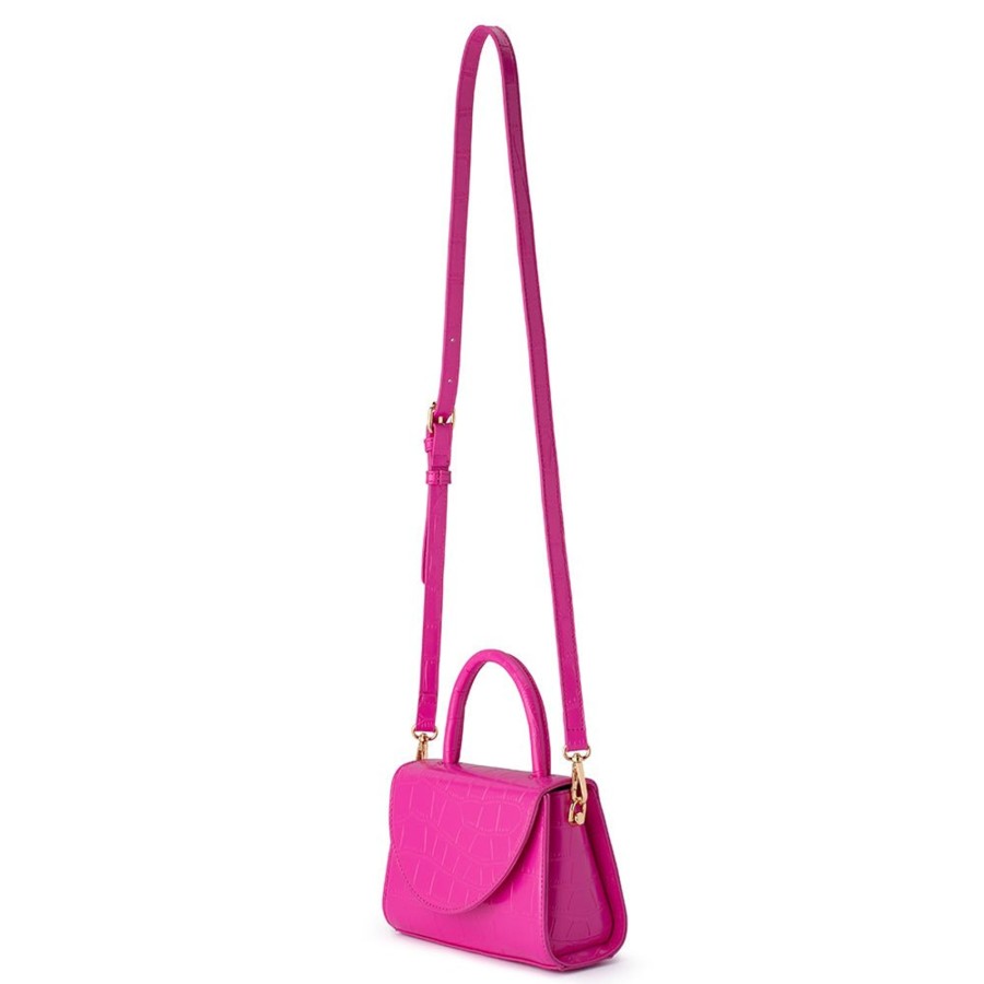 Bags Olga Berg | Nadia Top Handle Bag