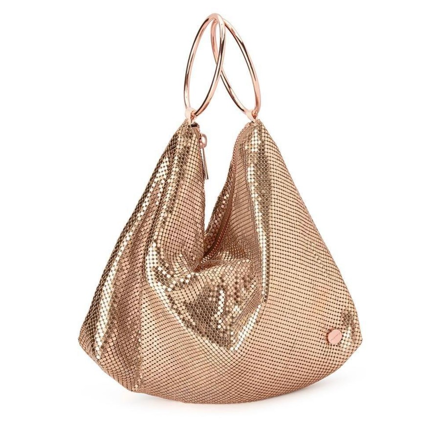 Bags Olga Berg | Shar Mesh Convertible Bag