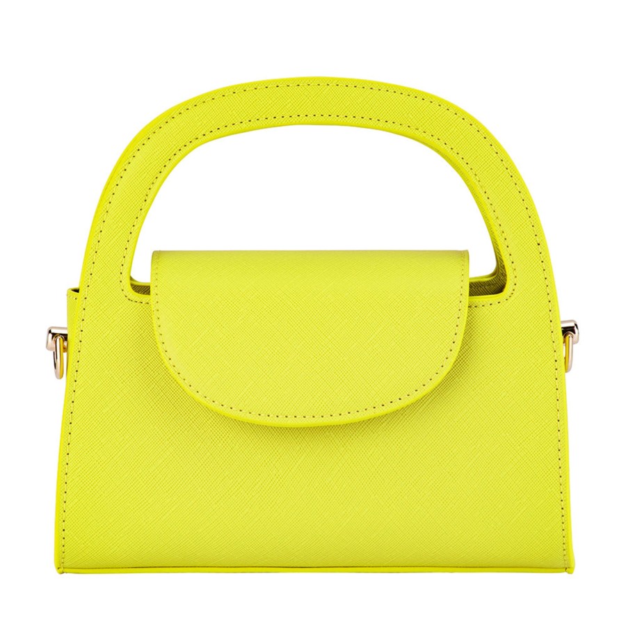 Bags Olga Berg | Ivy Curved Handle Bag