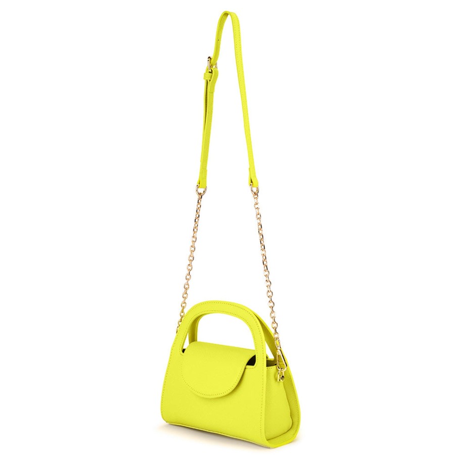 Bags Olga Berg | Ivy Curved Handle Bag