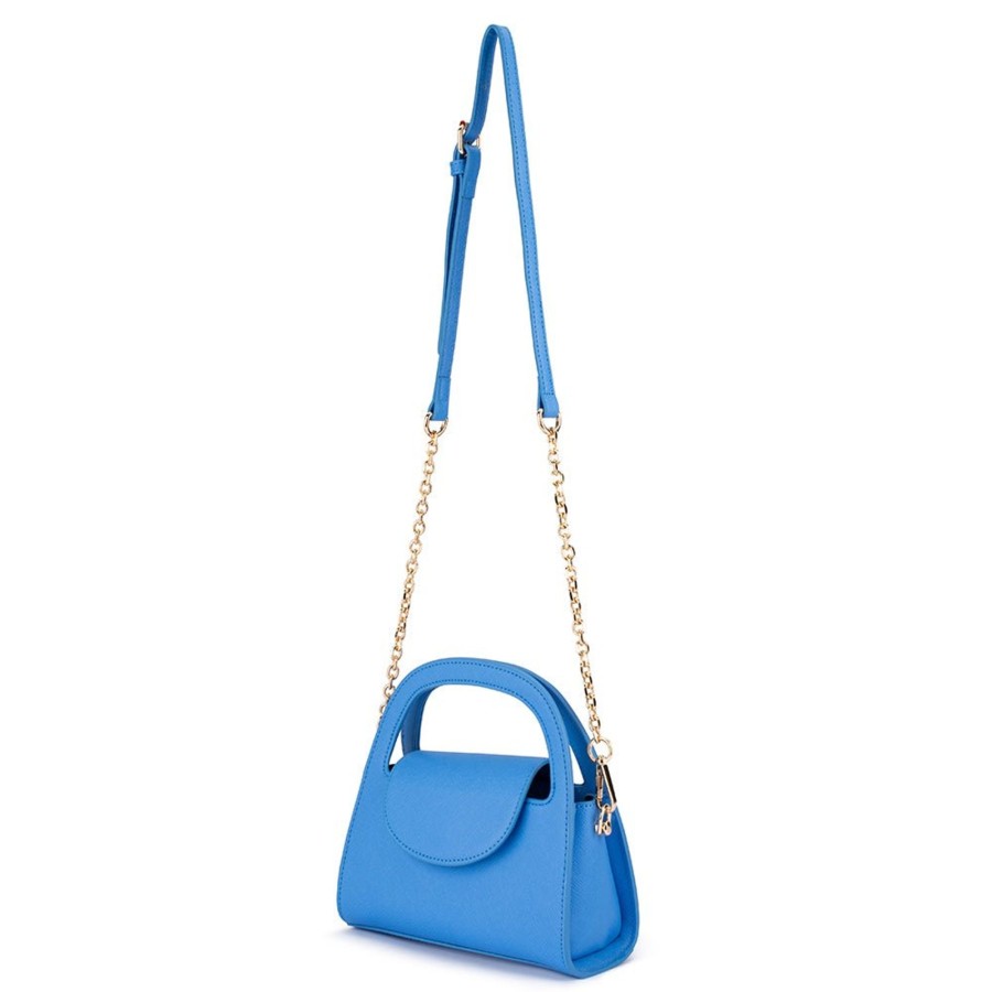 Bags Olga Berg | Ivy Curved Handle Bag