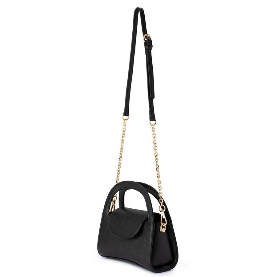 Bags Olga Berg | Ivy Curved Handle Bag