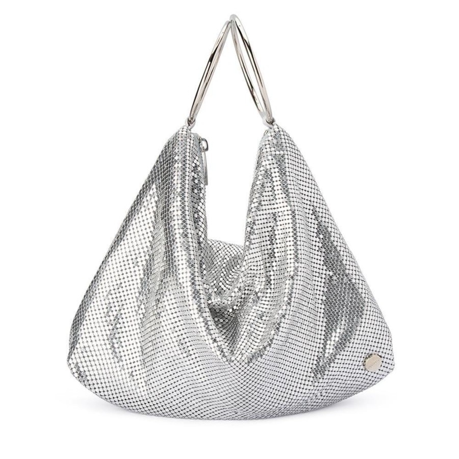 Bags Olga Berg | Shar Mesh Convertible Bag