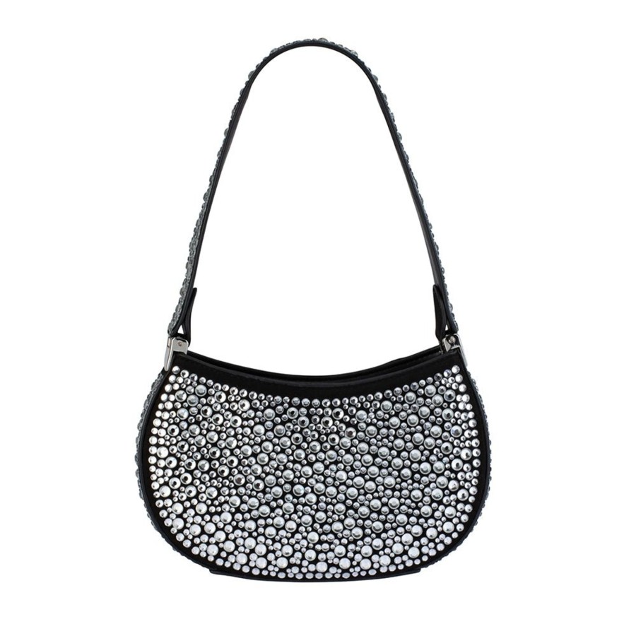 Bags Olga Berg | Desie Crystal Shoulder Bag