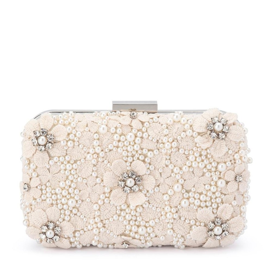 Bags Olga Berg | Beth Encrusted Clutch