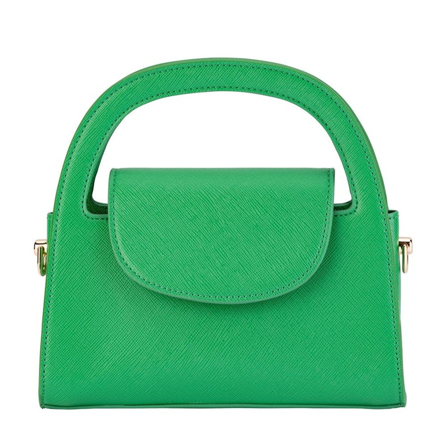 Bags Olga Berg | Ivy Curved Handle Bag