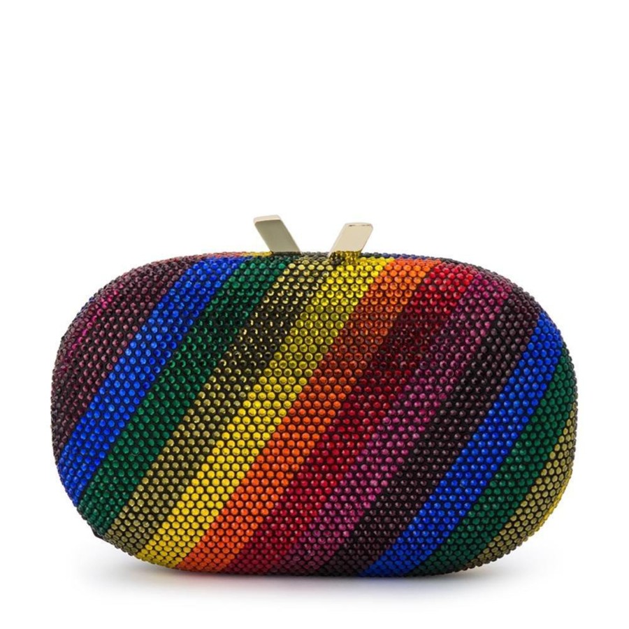 Bags Olga Berg | Pot Of Gold Rainbow Bag