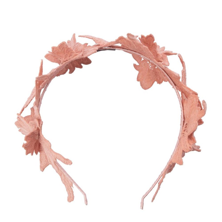 Headwear Olga Berg | Erica Lace Headband