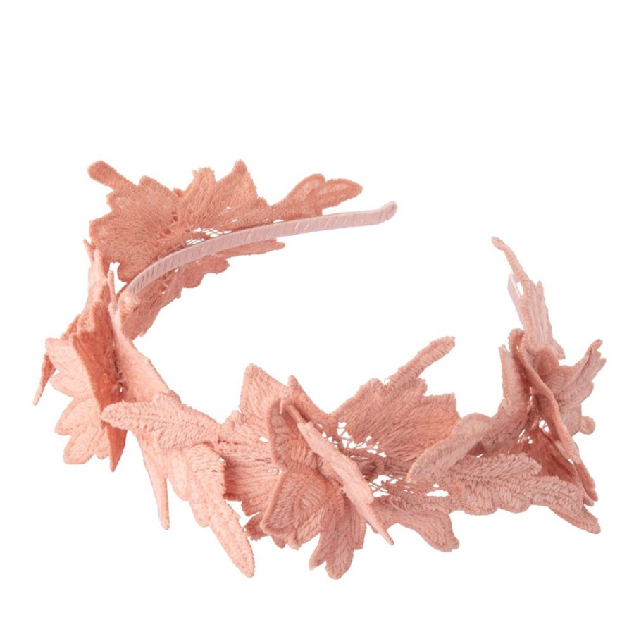 Headwear Olga Berg | Erica Lace Headband