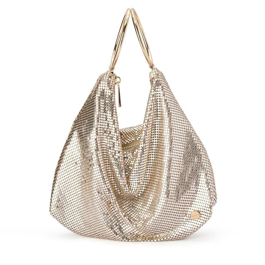 Bags Olga Berg | Shar Mesh Convertible Bag