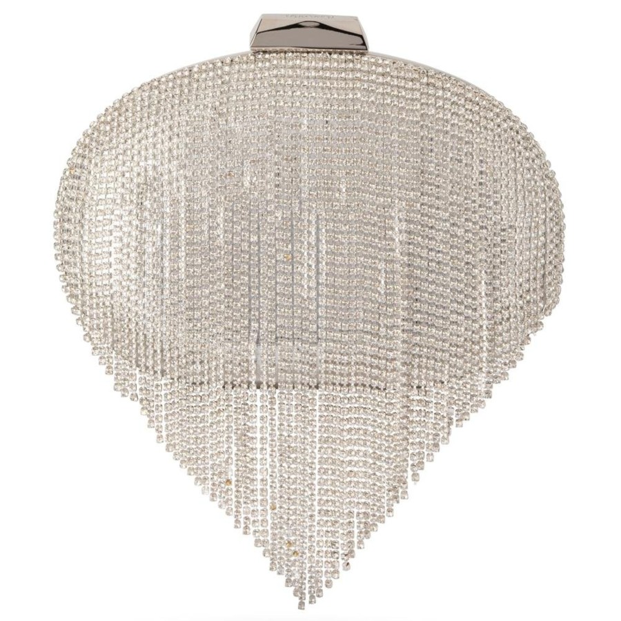 Bags Olga Berg | Bria Crystal Fringed Bag