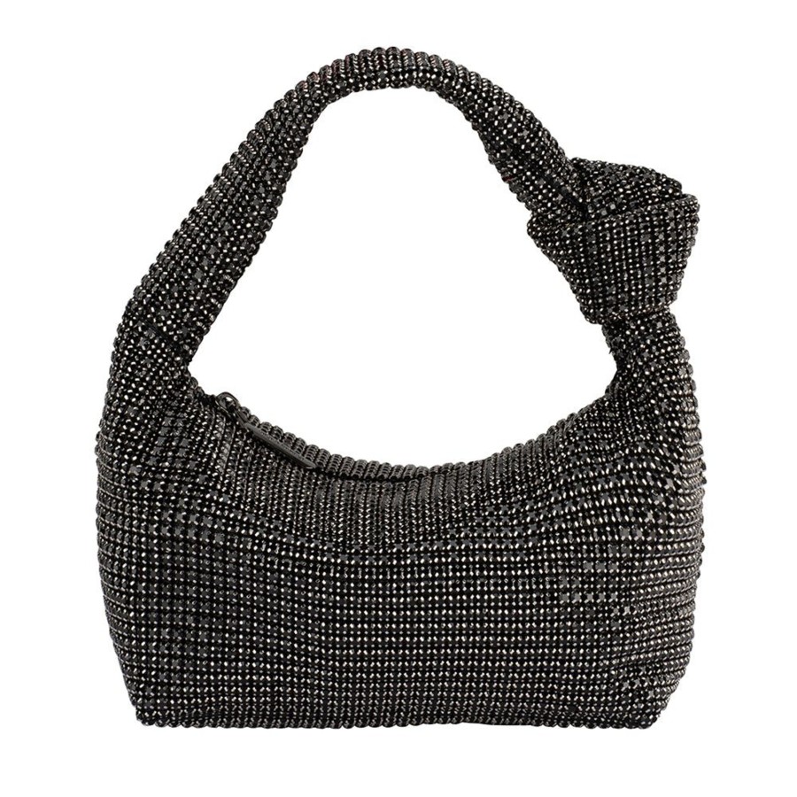 Bags Olga Berg | Polly Crystal Shoulder Bag