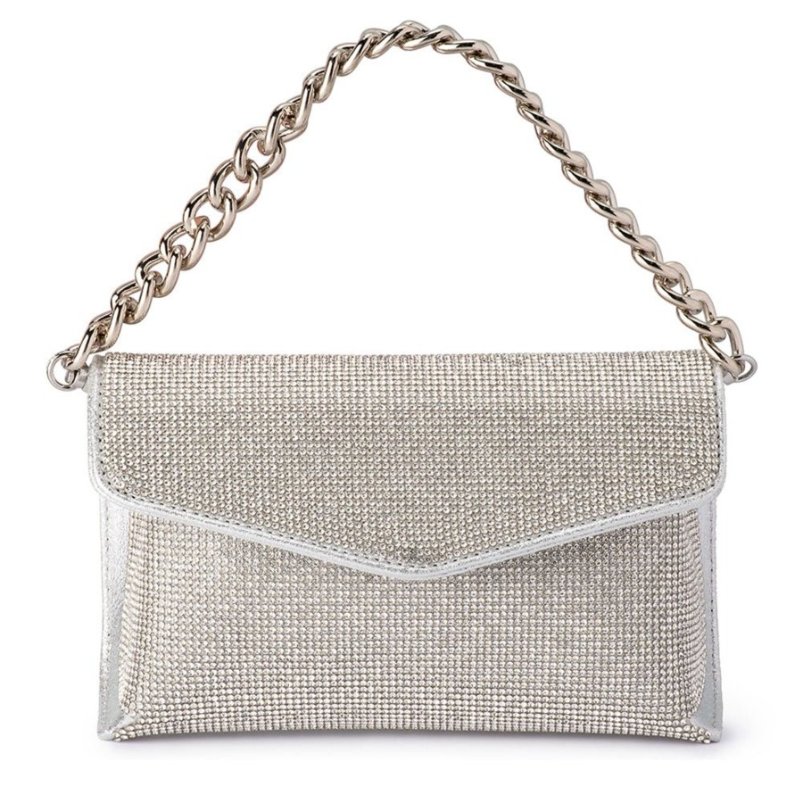 Bags Olga Berg | Nico Crystal Clutch